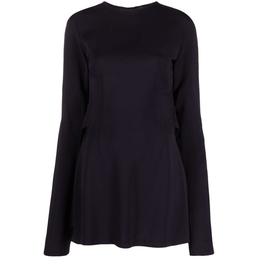 032C Dresses Black LDin,Spring - Summer 2023,Women,Women > Clothing,Women > Clothing > Dresses,Yes Eu 032C W0024DARKPLUM
