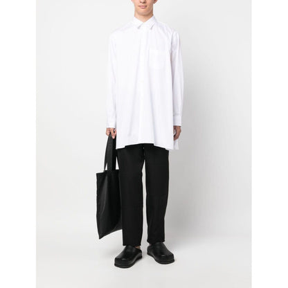 Comme des Garcons Shirts White