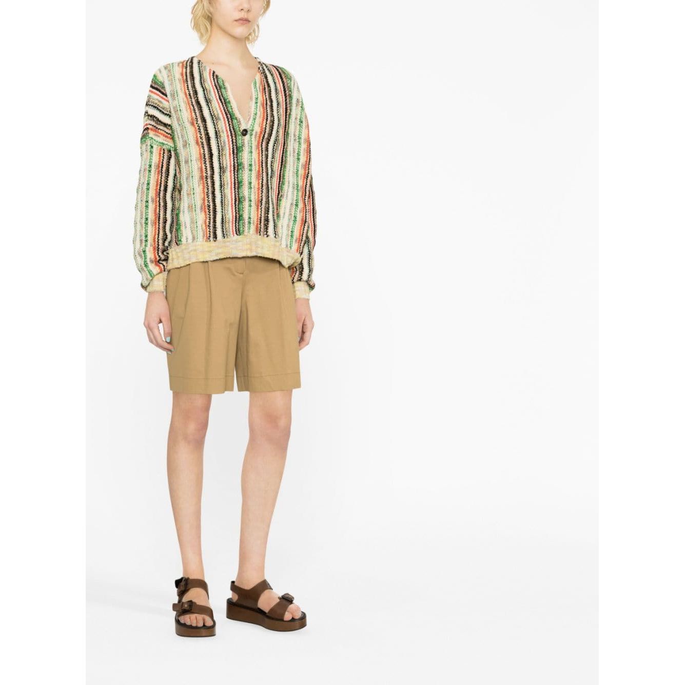 Vitelli striped cardigan Topwear