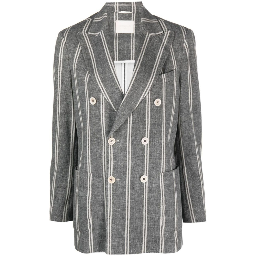 Circolo 1901 Jackets Black Jackets