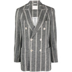 Circolo 1901 Jackets Black Jackets