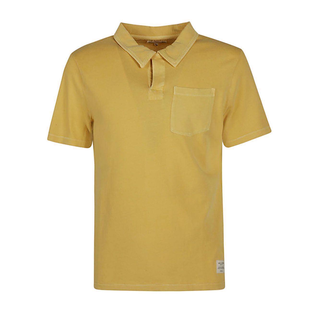 Merz B.Schwanen T-shirts and Polos Yellow