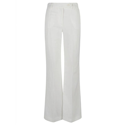 True Royal Trousers White