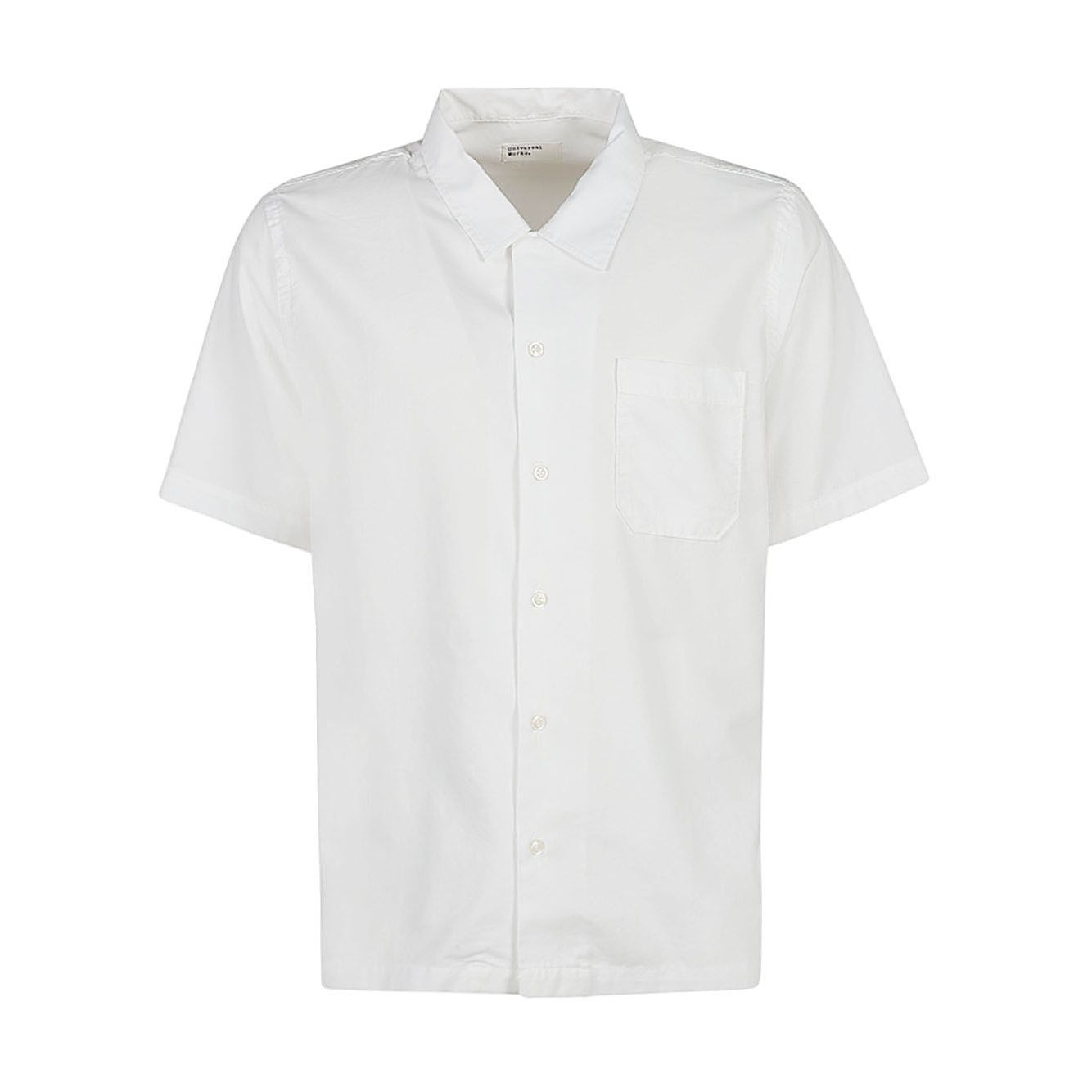 UNIVERSAL WORKS Shirts White