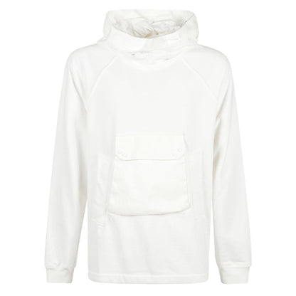 TEN C Sweaters White