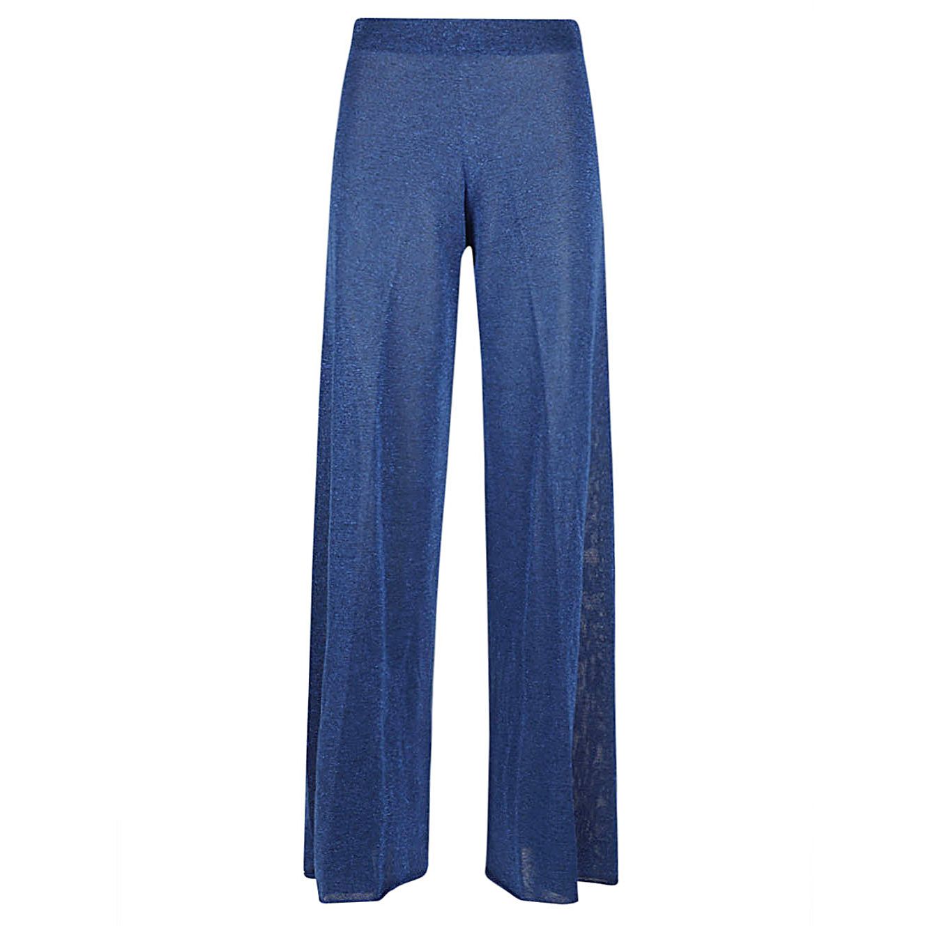 Circus Hotel Trousers Blue