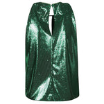DAHLO Top Green Topwear