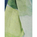 Patachouli Cotton blend stole Scarves Hats & Gloves