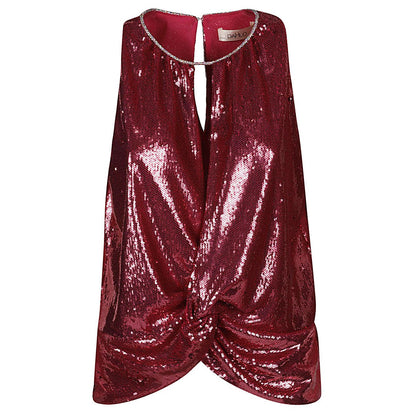 DAHLO Top Fuchsia Topwear