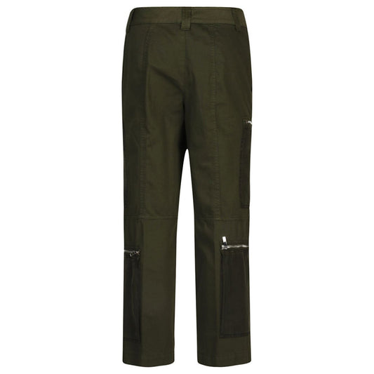 Seafarer Trousers Green SWP0068TCS00206090