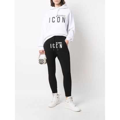 Dsquared2 Sweaters White Topwear