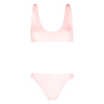 REINA OLGA Sea clothing Pink Beachwear & underwear