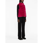 Herno Jackets Fuchsia Vests