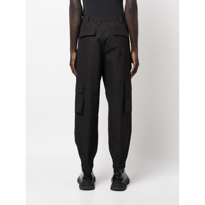 Alexander McQueen Cotton Cargo Trousers Trousers