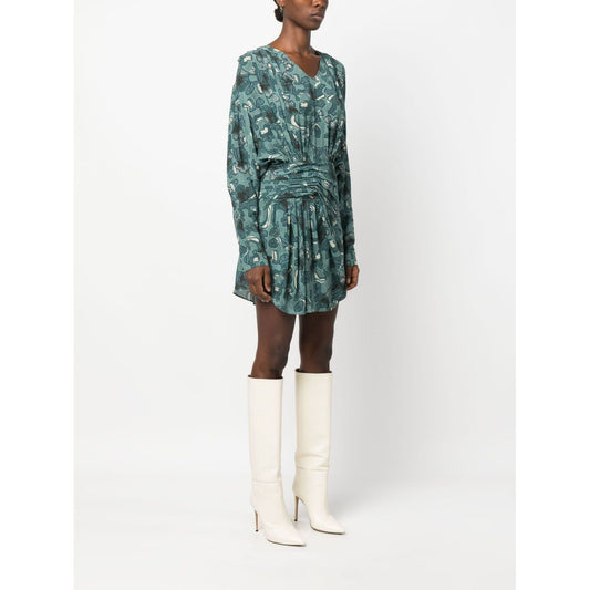 Iro Dresses Blue Dresses