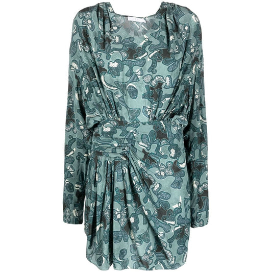Iro Dresses Blue Dresses
