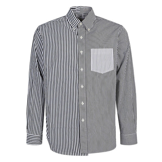 E.L.V. DENIM Shirts Black