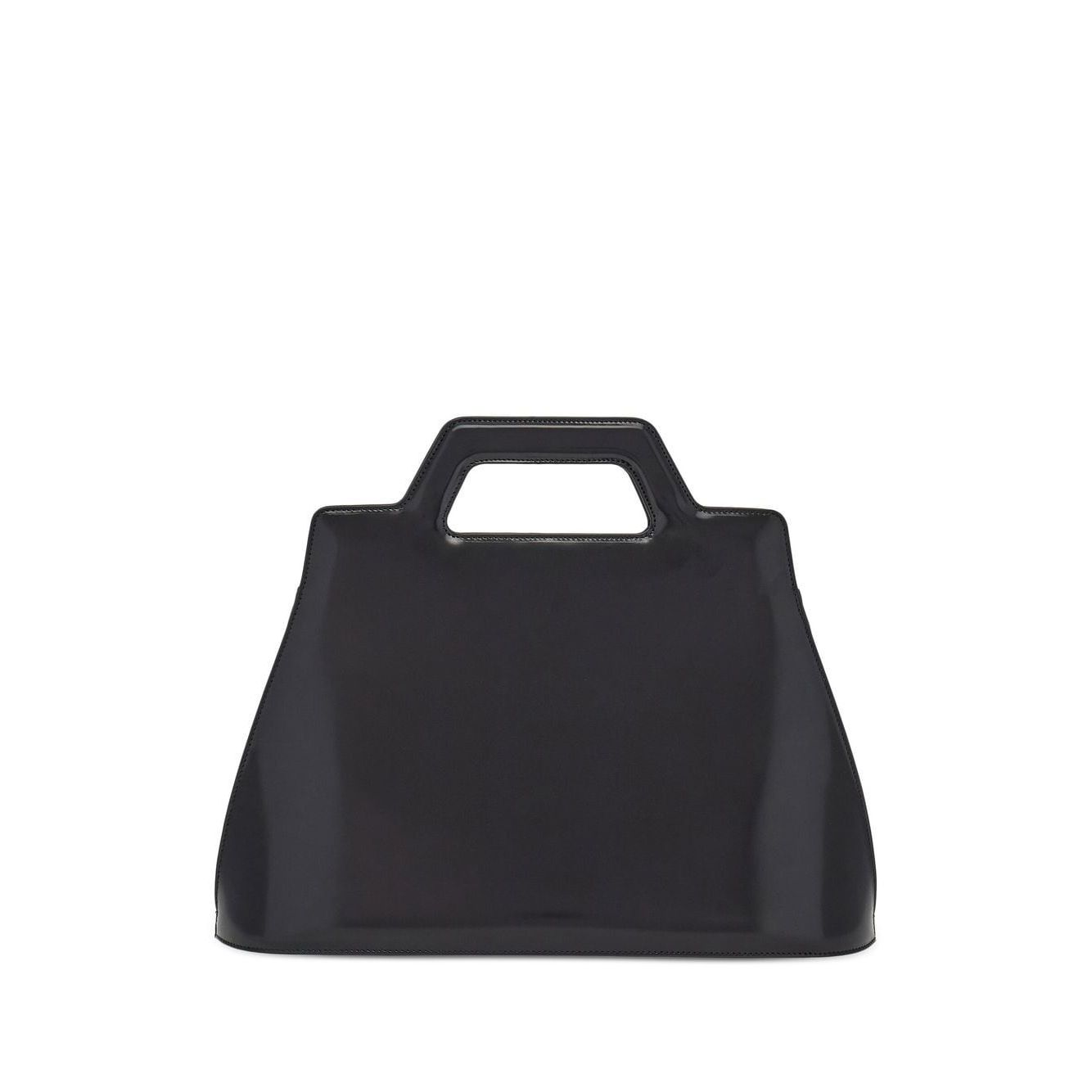 Ferragamo top-handle Leather Tote Bag Handbag
