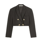 Palm Angels Jackets Black Jackets