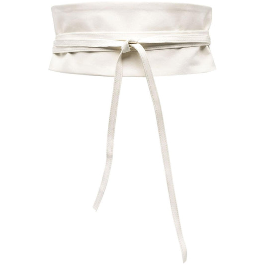 FURLING BY GIANI Belts White