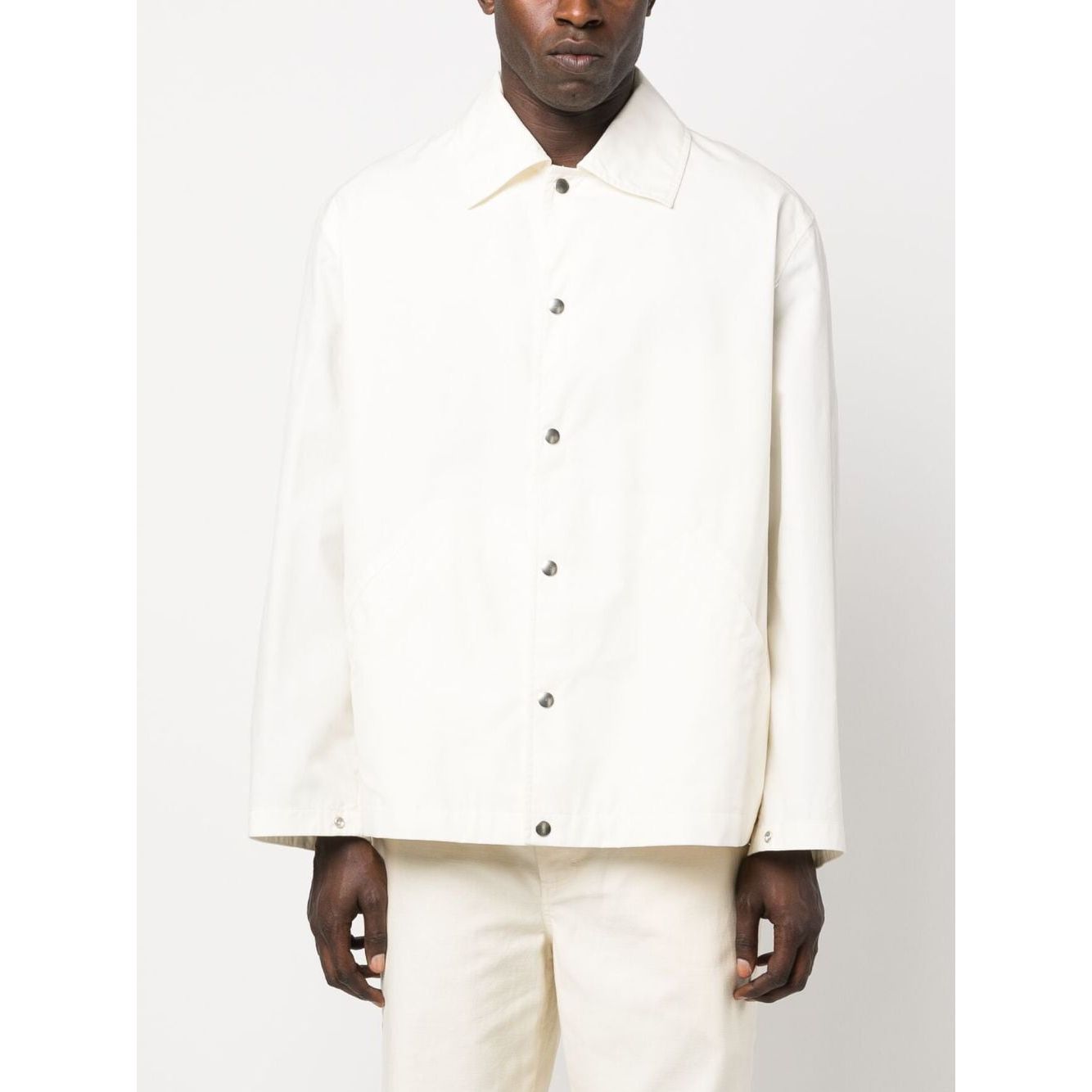 Jil Sander Jackets Beige