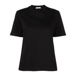 Ferragamo T-shirts and Polos Black Topwear