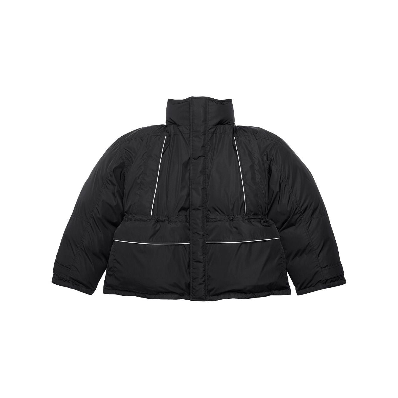 Balenciaga oversized padded parka Coats