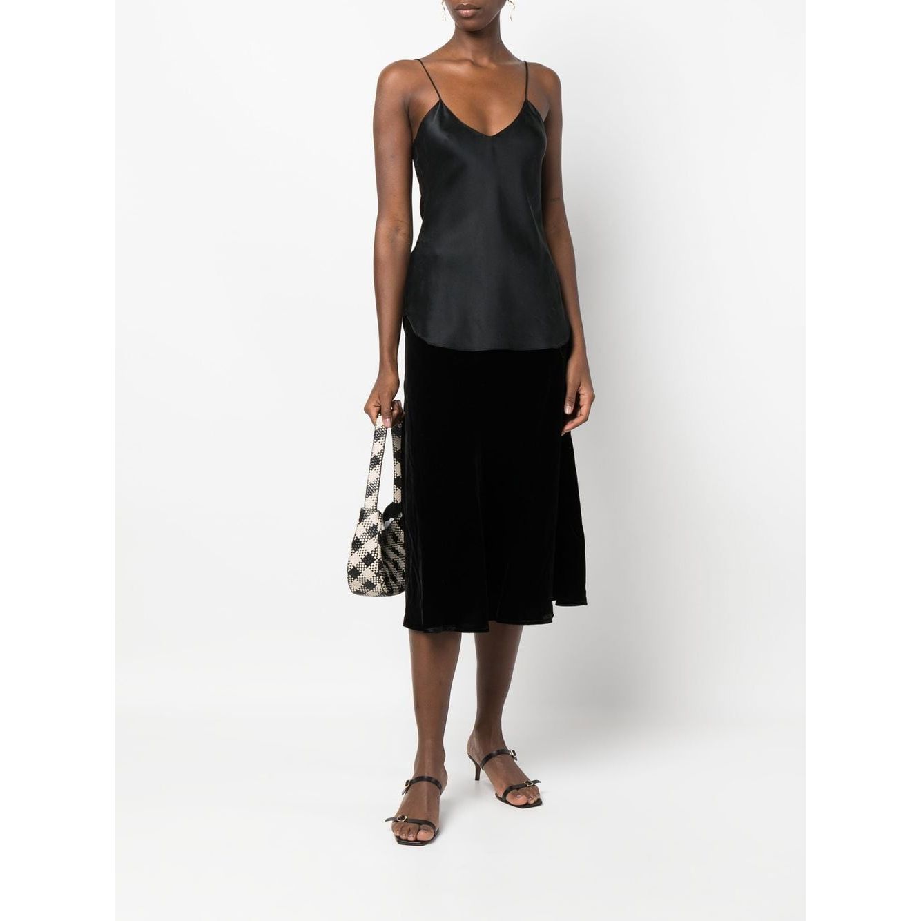 GOLD HAWK Skirts Black Skirts