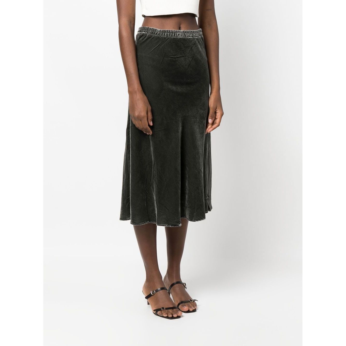 GOLD HAWK Skirts Grey Skirts