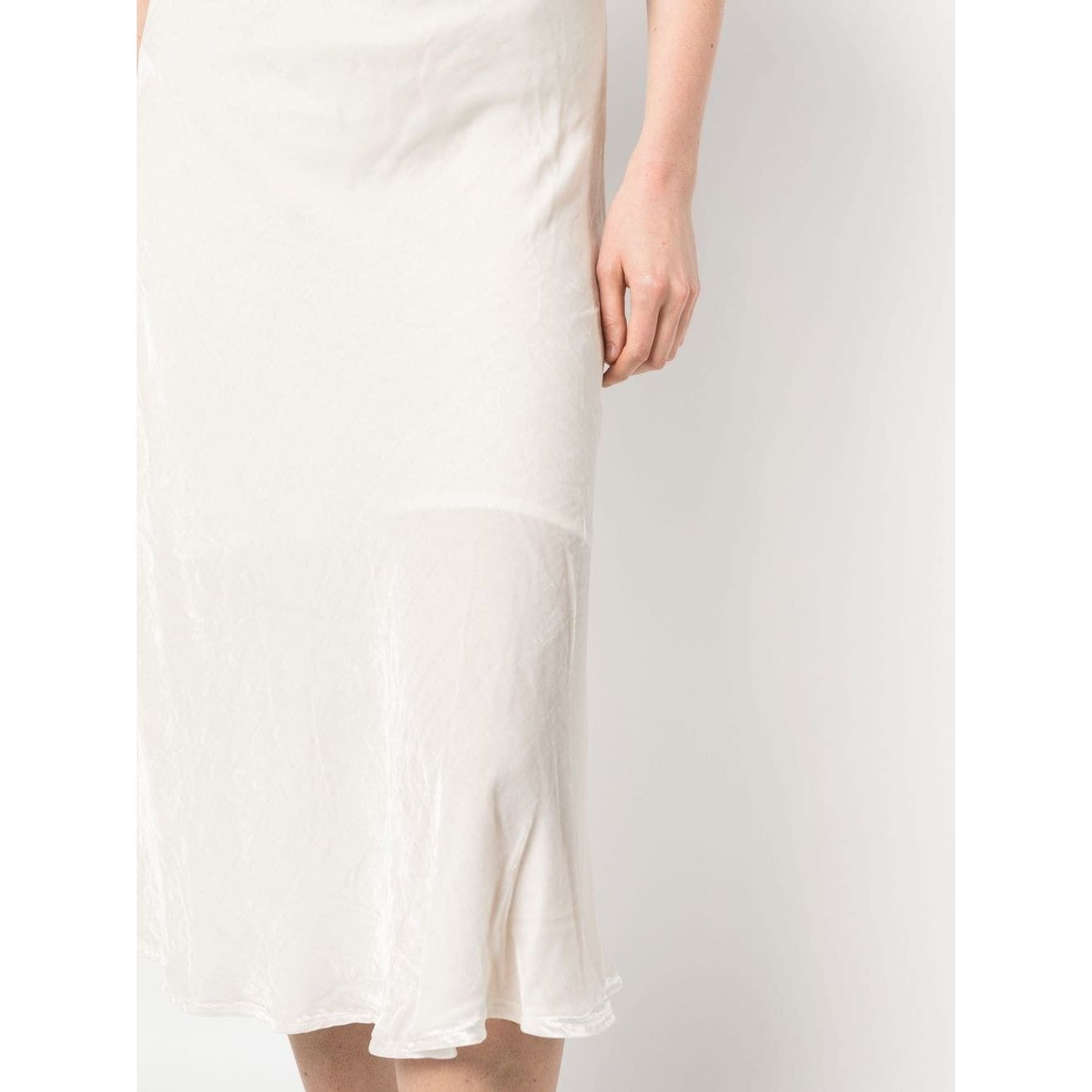 GOLD HAWK Skirts White Skirts