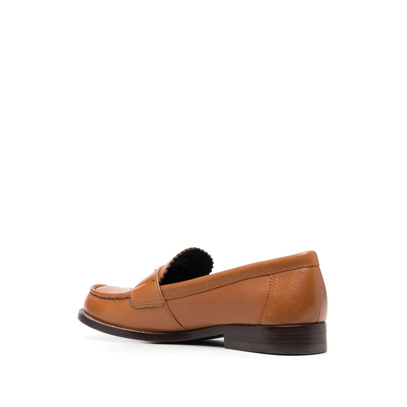 Tory Burch Perry leather loafers Moccasins