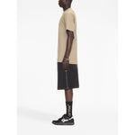Off White Logo cotton t-shirt Topwear