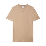 Off White Logo cotton t-shirt Topwear