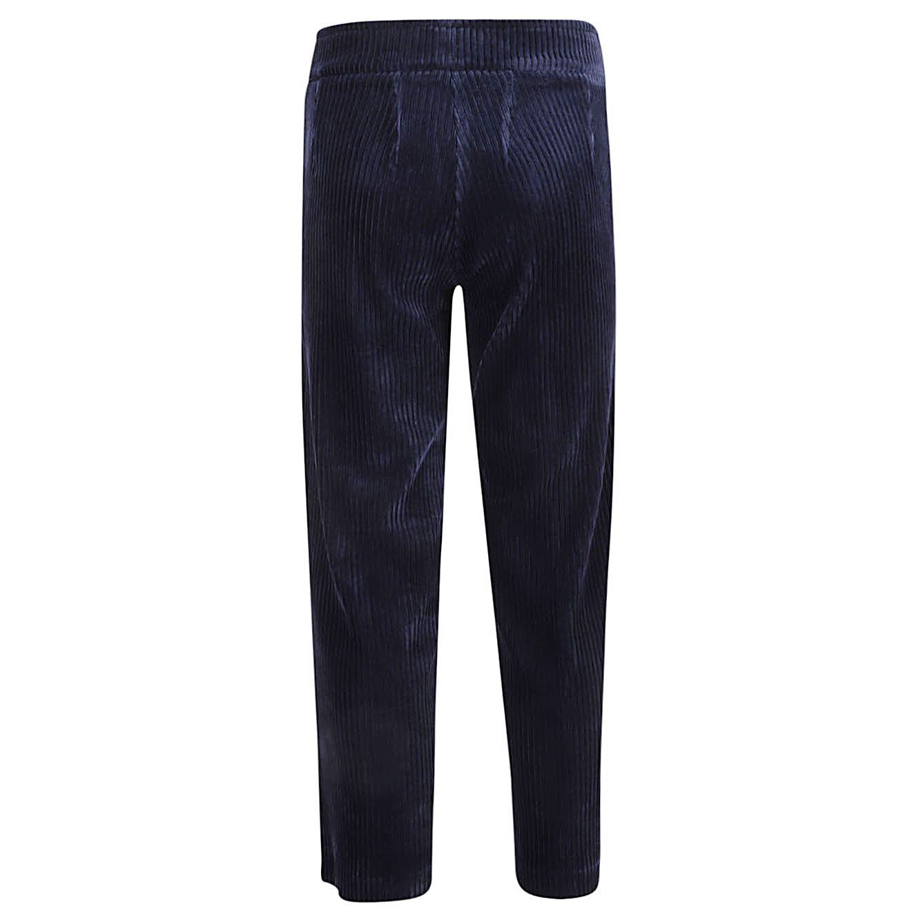 AVENUE MONTAIGNE Trousers Blue