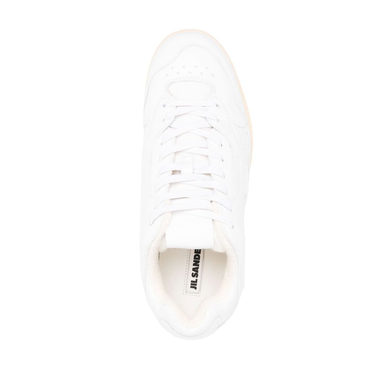 Jil Sander Sneakers White