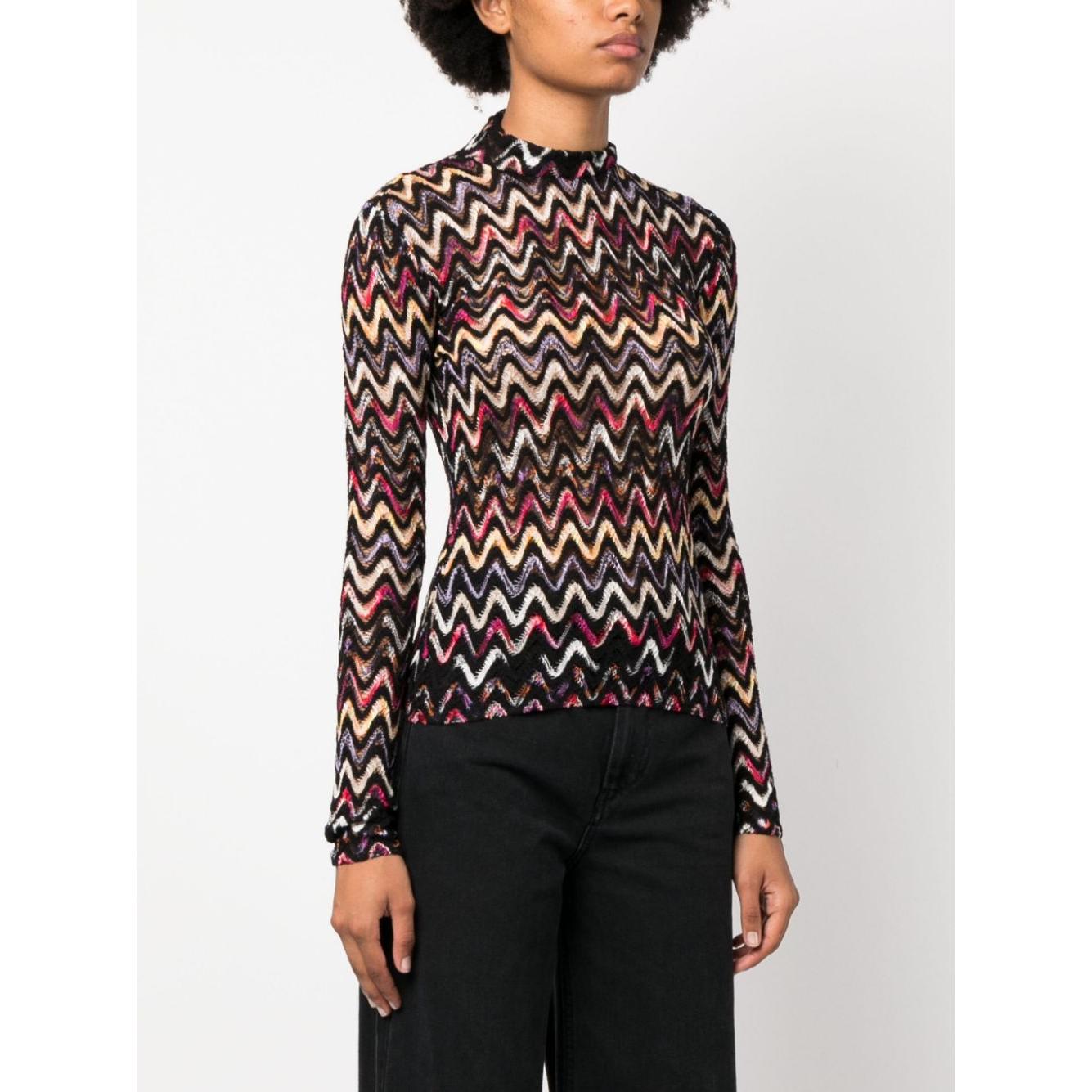 Missoni Sweaters MultiColour