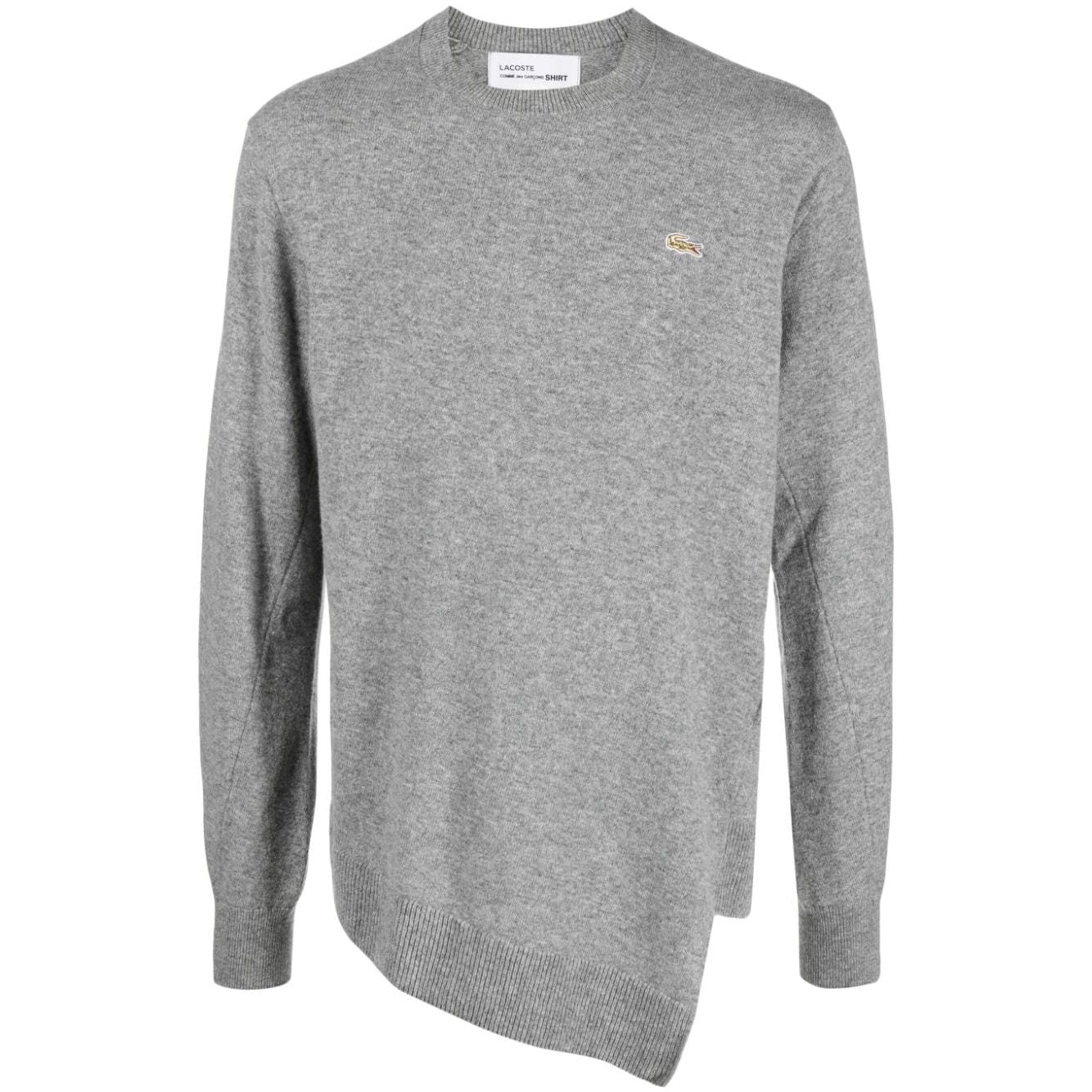 Comme des Garcons Sweaters Grey