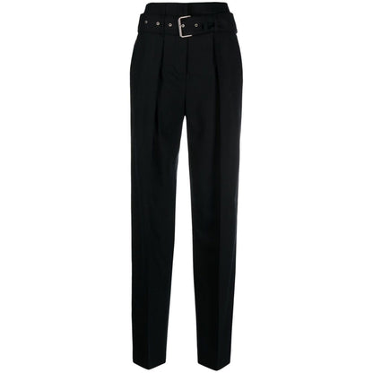 Iro Trousers Black Trousers