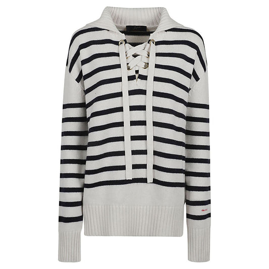 Seafarer Sweaters White
