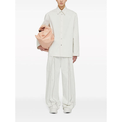 JIL SANDER FASHION Shirts White Shirts