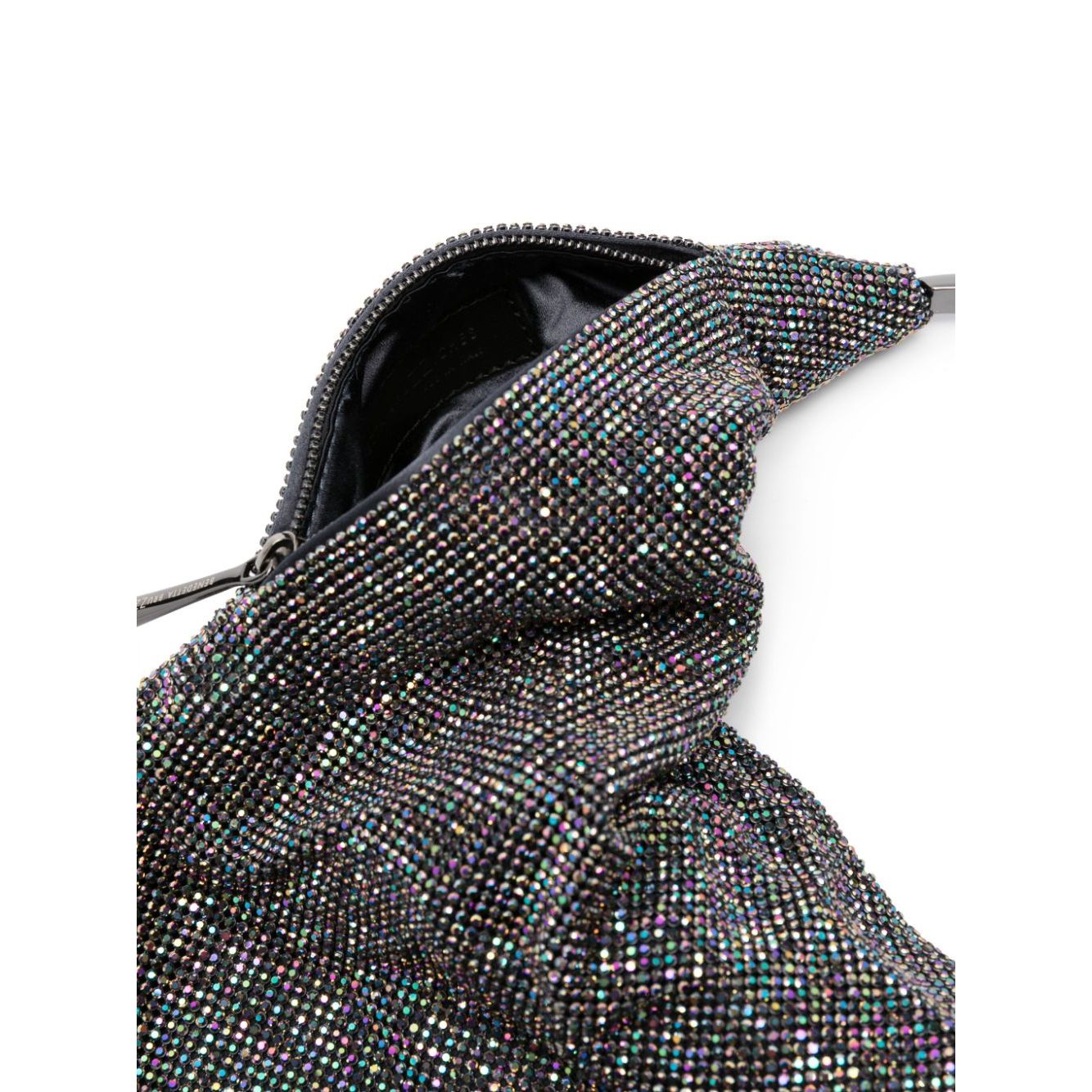 Benedetta Bruzziches Ursula rhinestone-embellished tote bag Clutches