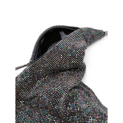 Benedetta Bruzziches Ursula rhinestone-embellished tote bag Clutches