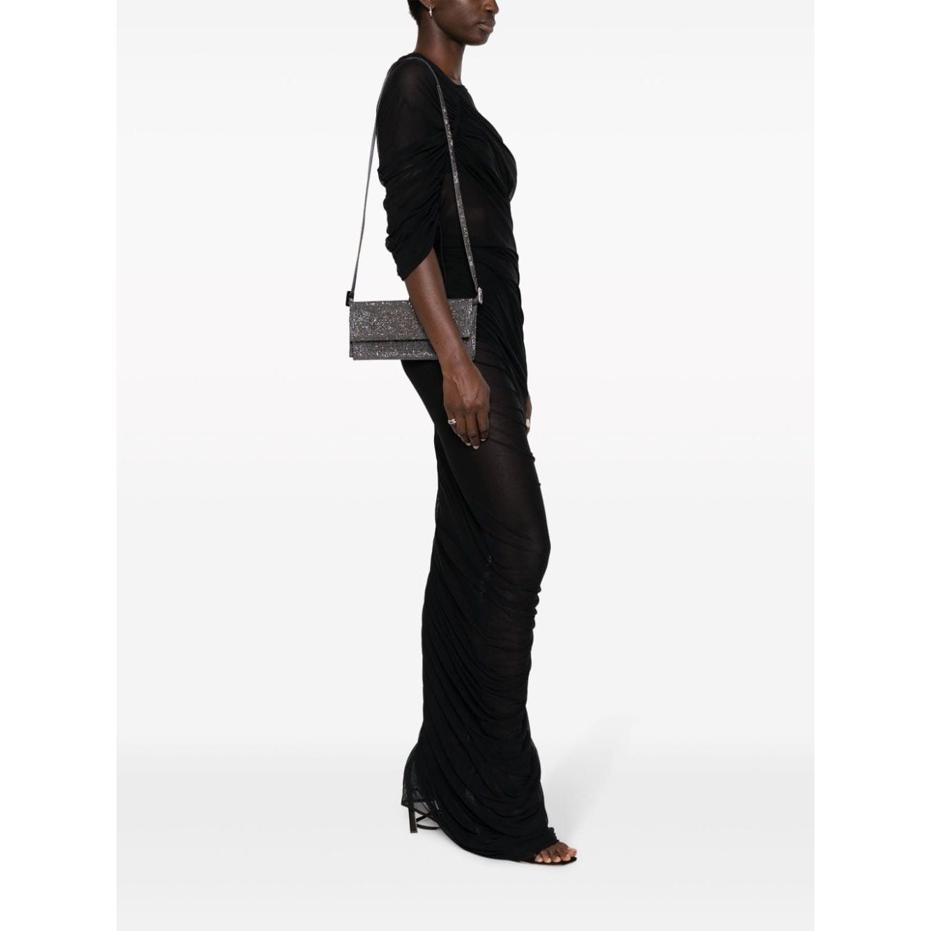 Benedetta Bruzziches Vittissima shoulder bag Clutches