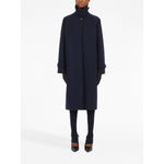 Ferragamo Coats Blue