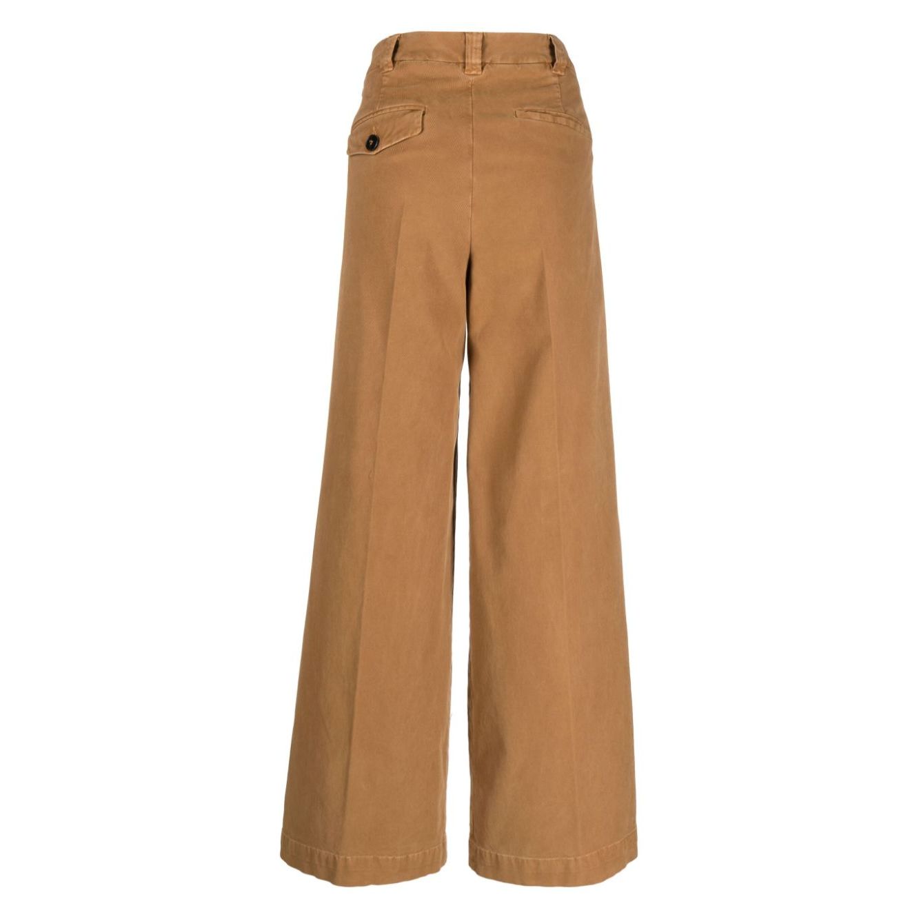 Gabriele Pasini Trousers Brown