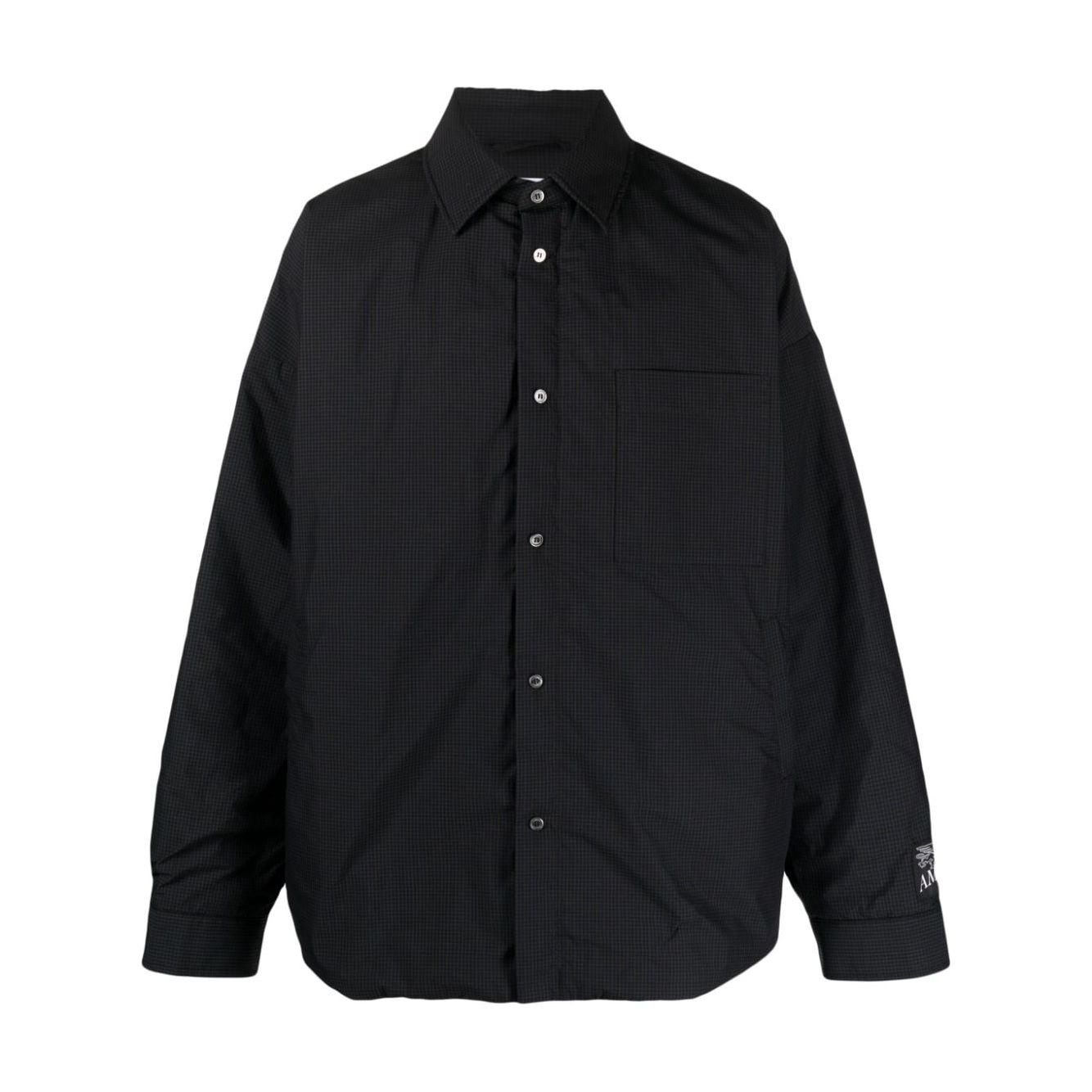 Ambush Coats Black BMES001F23FAB0011000