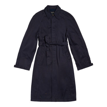 Balenciaga deconstructed cotton coat Jackets