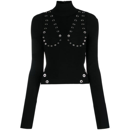 OFF WHITE FASHION Sweaters Black