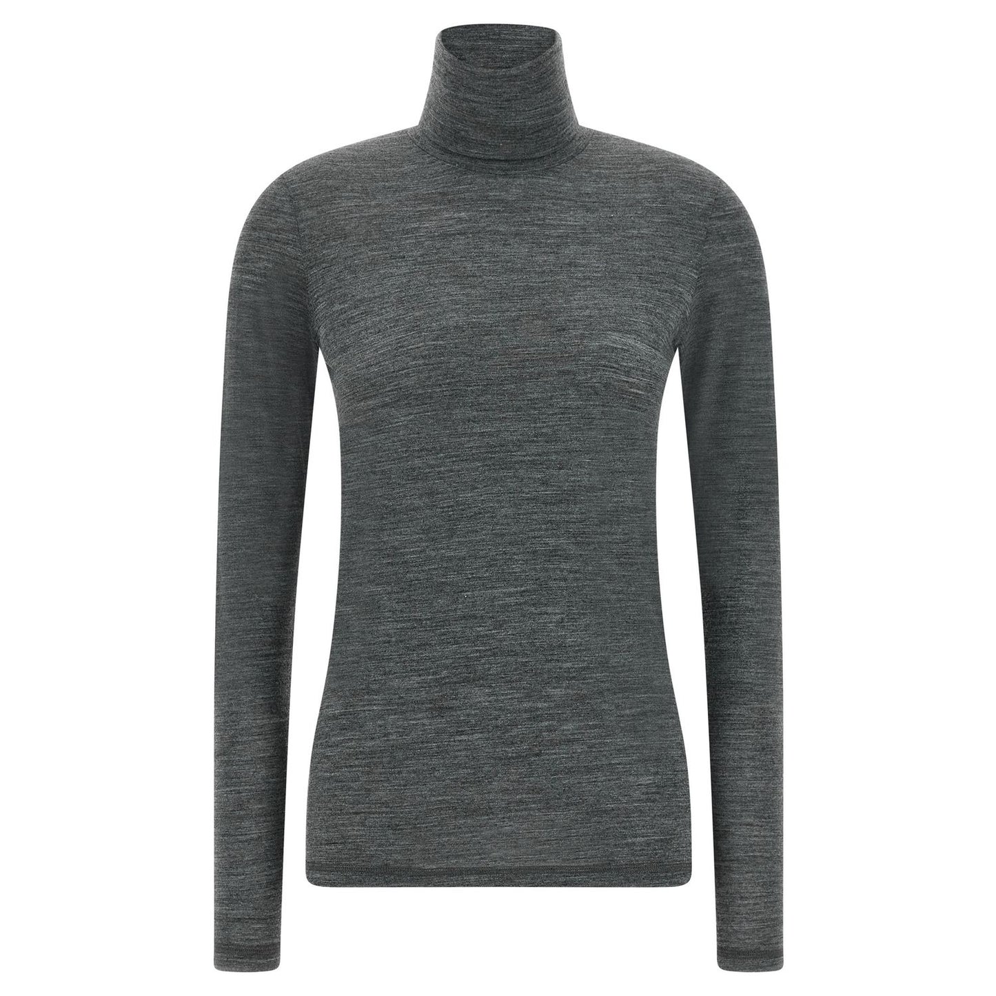 Jil Sander Gray Polyester Sportswear
