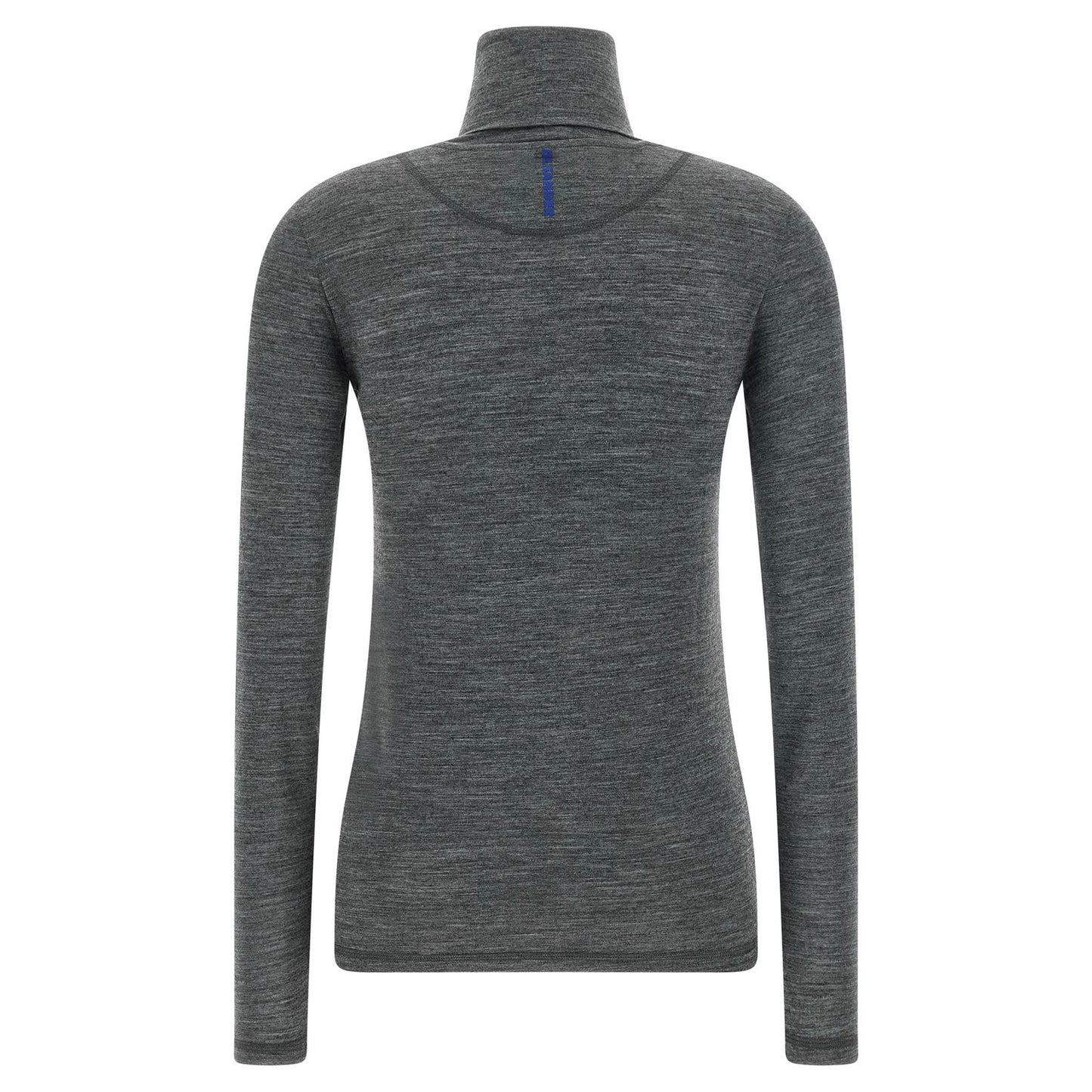 Jil Sander Gray Polyester Sportswear